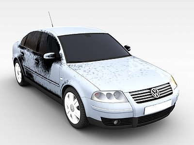 现代汽车 灰色轿车
