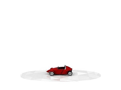 现代公用器材 儿童玩具车