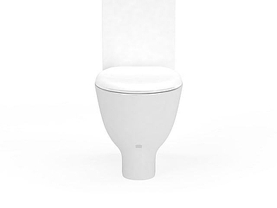 现代马桶 瓷面坐便器