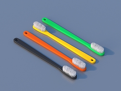 洗浴用品 牙刷 清洁用品