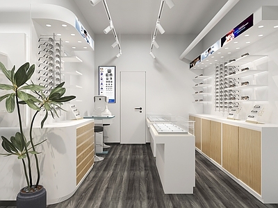 眼镜店