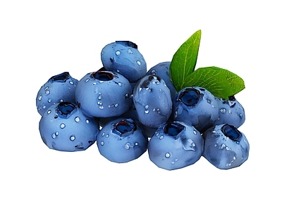 水果蔬菜 水果 蓝莓 食物 蔬菜