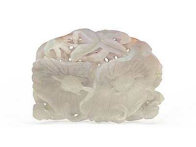 现代翡翠制品