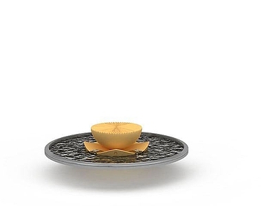 现代公园小水池