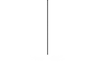 现代新式路灯
