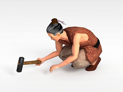 现代古代人物