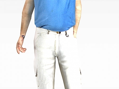 现代男人