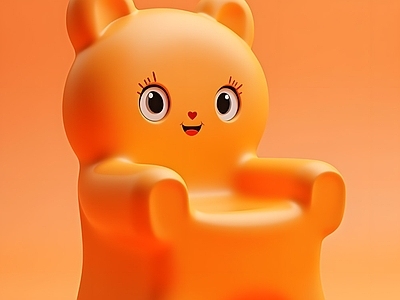 现代休闲椅 艺术美式极简沙发