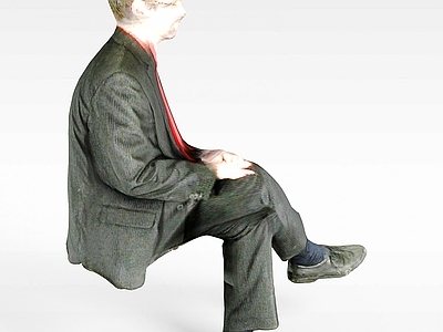 现代人物欧美男人