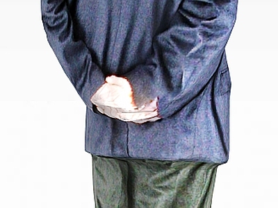 现代中年男人