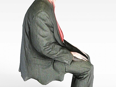 现代中年男人