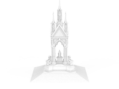 现代古建筑