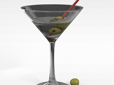 现代厨具 鸡尾酒杯