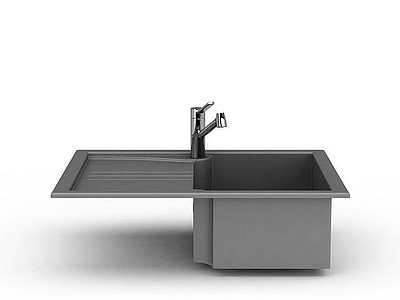 现代厨具 洗碗池
