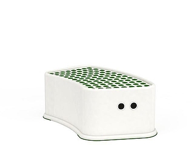 现代其他凳子 塑料凳