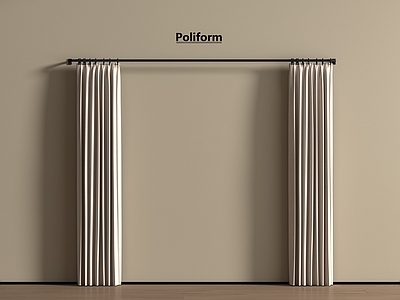 现代窗帘 现代窗帘 窗帘罗马杆窗户帘 浴帘