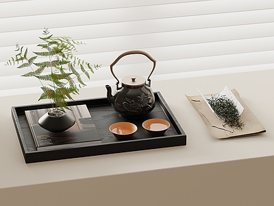 茶具 新中式茶具