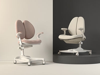 现代儿童椅 现代儿童椅 书桌椅