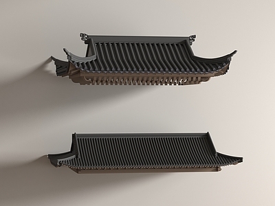中式屋檐 中式屋檐