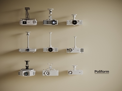 投影 投影仪 幕布