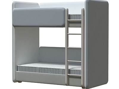 现代上下床 现代简约上下床