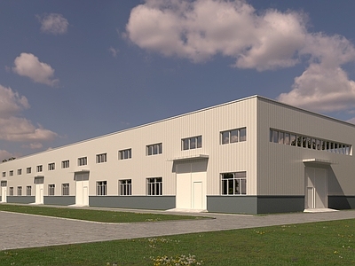 现代厂房 厂房 二层厂房 车间 库房 仓库