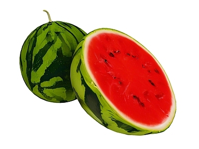 水果蔬菜 水果 食物 西瓜