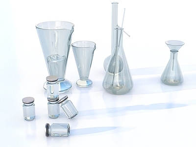 医疗器材 医疗产品 实验室 器材 玻璃杯