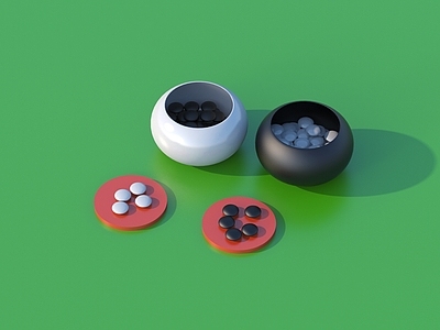 其他生活用品 围棋 棋子
