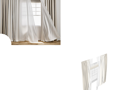欧式美式窗帘 布帘 纱帘 罗马帘 布艺窗帘