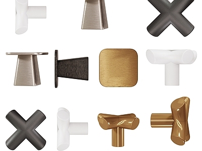 现代轻奢拉手 柜门拉手 门拉手