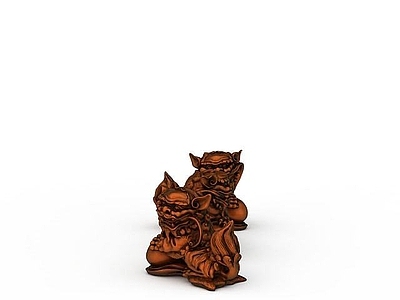 现代陈设品