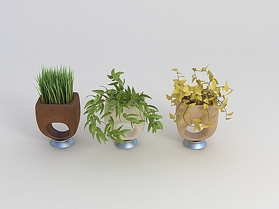 现代陈设品