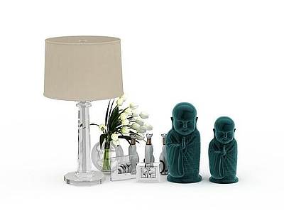 现代陈设品