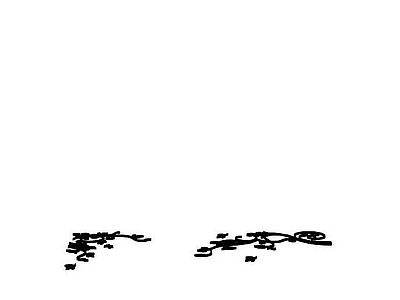 现代墙体彩绘