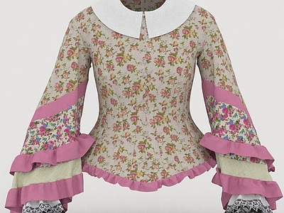 衣服 服装服饰