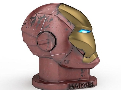 现代Marvel钢铁侠