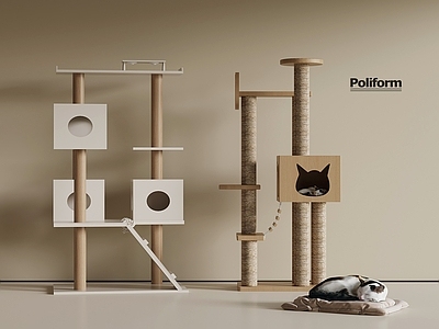 宠物用品 宠物用品 猫爬架 宠物猫