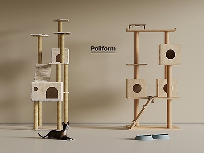 猫爬架 猫爬架 宠物用品