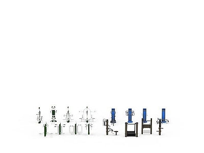 现代其他电器 健身器械