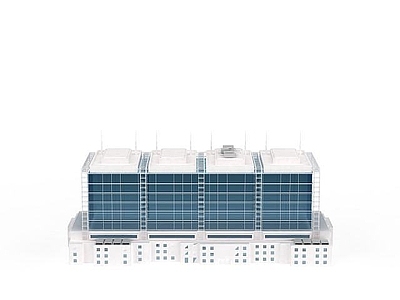 现代其他建筑外观 现代建筑大厦