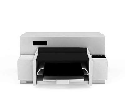 现代家居专卖店 打印机