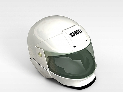 现代妆台妆凳 赛车运动头盔