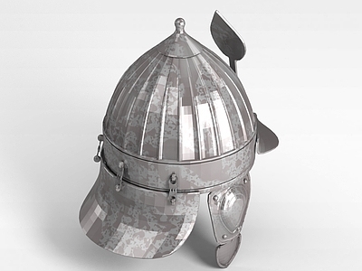 现代军事器材 勇士头盔