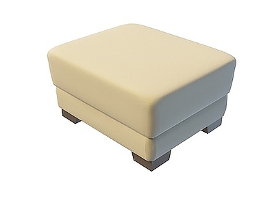 现代其他凳子 高级会所脚凳