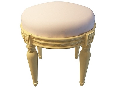 现代其他凳子 卧室凳