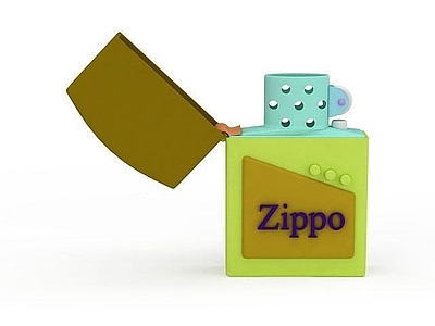 现代其他厨卫 精品zippo拼色打火机