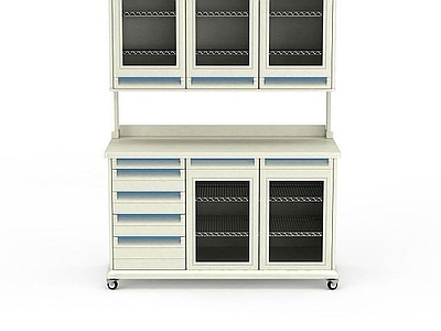 现代医疗器材 药品架