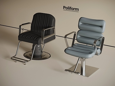 理发器材 现代理发椅