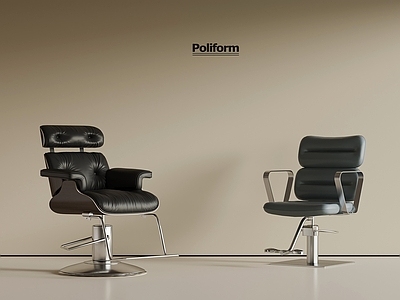 理发器材 现代理发椅